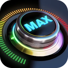 Volume Booster and Amplifier Tiktok ads