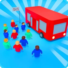 Fill the Bus 3D Tiktok ads