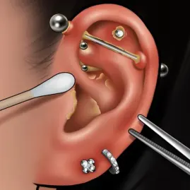 Makeup ASMR: Makeover Story Tiktok ads