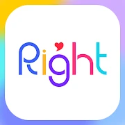 Right-喜歡就向右滑一下 Tiktok ads