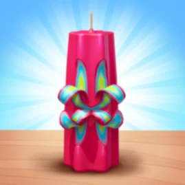 Candle Craft 3D Tiktok ads