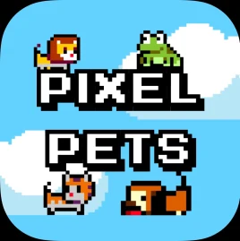 Pixel Pets Tiktok ads