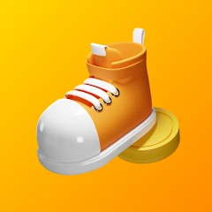 Moneywalk Step Counter&Rewards Tiktok ads