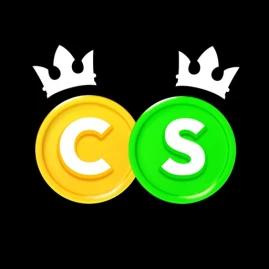 CrownCoins Casino Tiktok ads