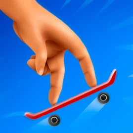 Hand Run 3D - Save the Girl Tiktok ads