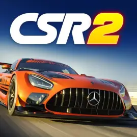 CSR 2 Multiplayer Racing Game Tiktok ads