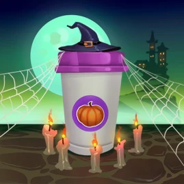 Coffee Stack Tiktok ads