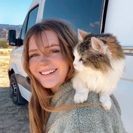 Sunny | VanLife & Travel Tiktok ads