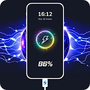 3D Battery Charging Animation Tiktok ads