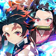 Demon Slayer: Invasion of Nine Pillars Tiktok ads