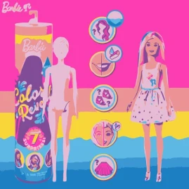 Color Reveal Doll Tiktok ads