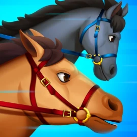 Horse Racing Hero: Riding Game Tiktok ads