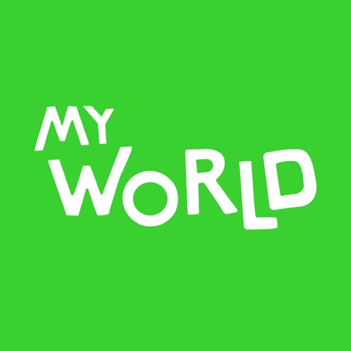 MyWorld: It pays to be green