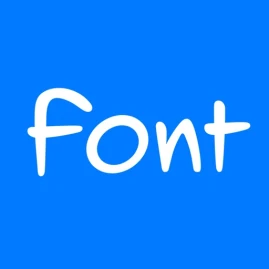 Fontmaker - Font Keyboard App Tiktok ads