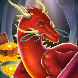 Dragon's Loot Tiktok ads
