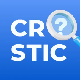 Crostic Crosswords Tiktok ads