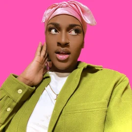 PINK SCARF BANDET 🦄💕 Tiktok ads