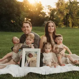 Hannah Merton Tiktok ads