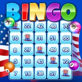 Bingo Party - Slots Bingo Game Tiktok ads
