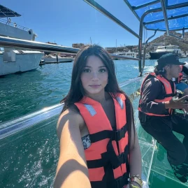 Ava Monpere Tiktok ads