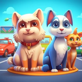 Paw Escape! Tiktok ads
