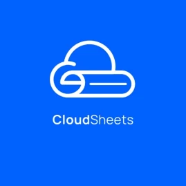 CloudSheet Tiktok ads