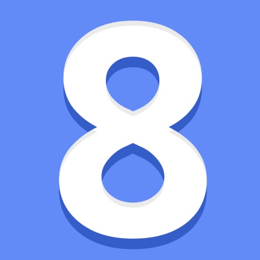 Connect 8 - Word Puzzle Game