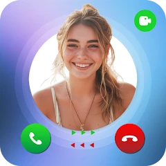 Prank Video Call: Simulate SMS Tiktok ads