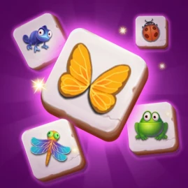 Tile Match: Fun Triple Connect Tiktok ads