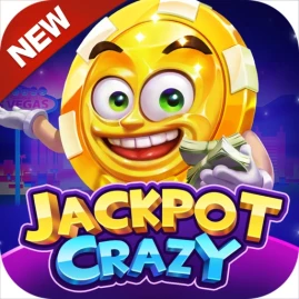 Jackpot Crazy-Casino Slots Tiktok ads