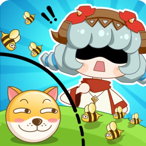 マジックカード：Save The Dog