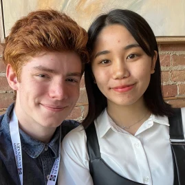 Sebastian & Miyu Tiktok ads