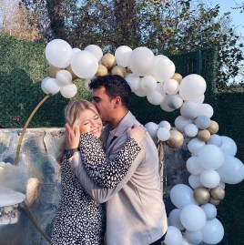 CEREN&BURAK Tiktok ads