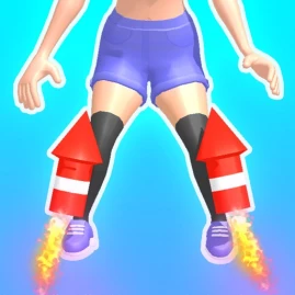 Rocket Master 3D Tiktok ads