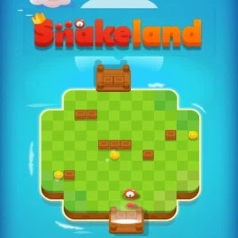 Snakeland - Tackle Obstacles Tiktok ads