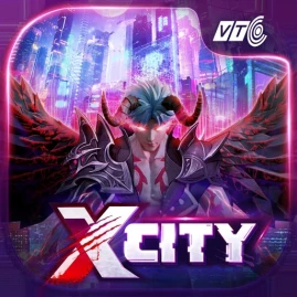 X-City: Thành Phố Bất Ổn Tiktok ads