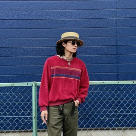 シラガゾメ Tiktok ads