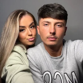 Nathan and Grace Tiktok ads