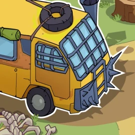 SurvivalAdventure：Idle Clicker Tiktok ads