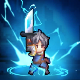 F級冒険者成長物語: 放置型RPG Tiktok ads