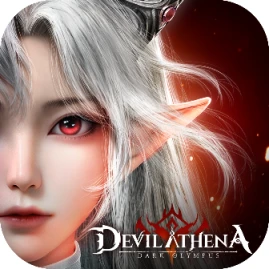 Devil Athena: Dark Olympus Tiktok ads