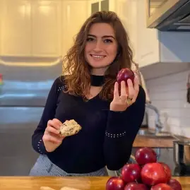 Jeanne Diététicienne Tiktok ads
