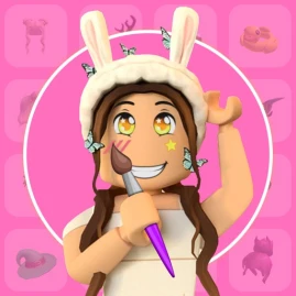 Girls Skins Maker for Roblox Tiktok ads