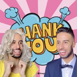 👦🏻 حمزة و 👩🏻‍🦱 نسرين 😂 Tiktok ads