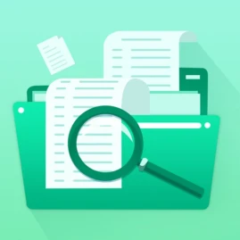 Pure File Manager Tiktok ads