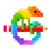 Pixel Art: Color by Number Tiktok ads