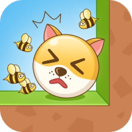 英雄戰紀-劃線救狗 Tiktok ads