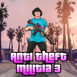 Anti Theft Militia 3 Tiktok ads