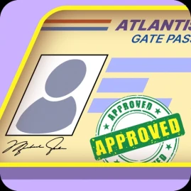 ID Card DIY Tiktok ads