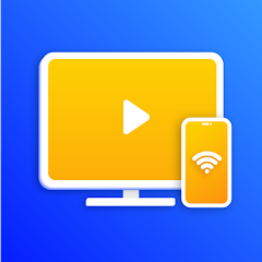 Cast To TV: Screen Mirroring